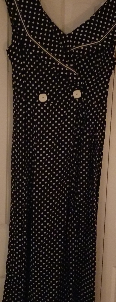 Leslie Lucks Dress